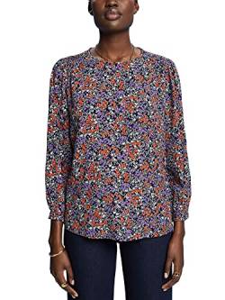 ESPRIT Florale Bluse mit 3/4-Ärmeln von ESPRIT