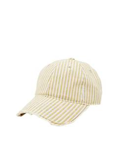 ESPRIT Gestreifte Logo Baseball Cap von ESPRIT