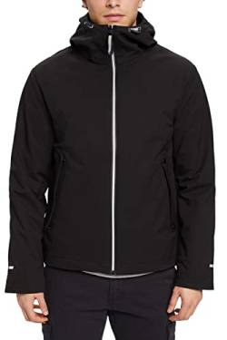 ESPRIT Herren 013ee2g302 Jacke, 001/Black, XXL von ESPRIT