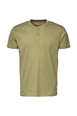 ESPRIT Herren 043EE2K309 T-Shirt, 330/LIGHT Green, XXL von ESPRIT