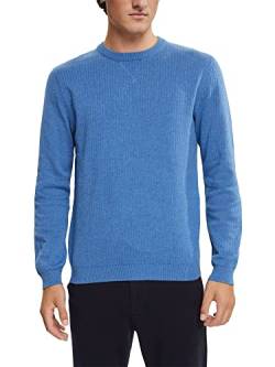 ESPRIT Herren 082CC2I301 Pullover, 430/BLUE, XS von ESPRIT