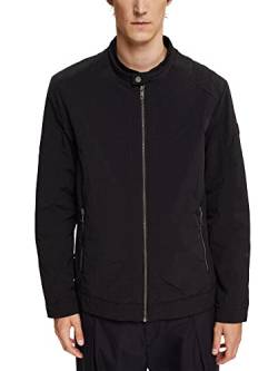 ESPRIT Herren 082EE2G310 Jacke, 001/BLACK, XL von ESPRIT