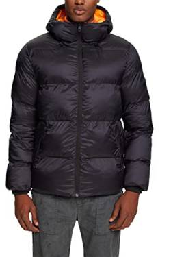 ESPRIT Herren 092EE2G310 Jacke, 001/BLACK, XXL von ESPRIT