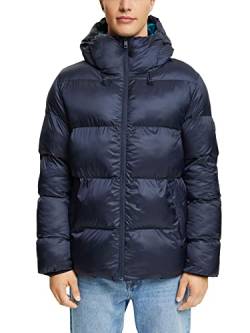 ESPRIT Herren 092EE2G310 Jacke, 400/NAVY, L von ESPRIT