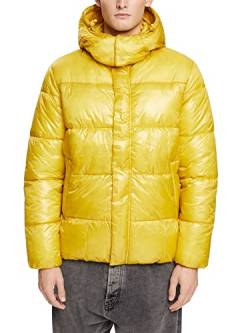 ESPRIT Herren 092EO2G316 Jacke, 770/PASTEL Yellow, S von ESPRIT