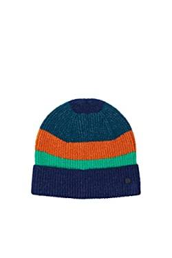 ESPRIT Herren 112EA2P305 Beanie-Mütze, 330/LIGHT Green, Standard von ESPRIT