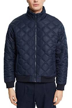 ESPRIT Herren 122EE2G301 Jacke, 400/NAVY, XXL von ESPRIT