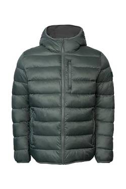 ESPRIT Herren 992EE2G303 Jacke, 336/DUSTY Green 2, L von ESPRIT