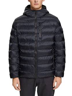 ESPRIT Herren 992ee2g303 Jacke, Schwarz, XXL EU von ESPRIT