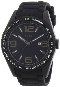 ESPRIT Herren-Armbanduhr XL Verdugo Analog Plastik A.ES104121003 von ESPRIT