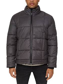 ESPRIT Herren Jacke 101ee2g301, Anthracite, XXL von ESPRIT