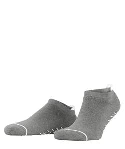 ESPRIT Herren Sneakersocken Home M HP Baumwolle rutschhemmende Noppen 1 Paar, Grau (Light Grey 3400), 43-46 von ESPRIT