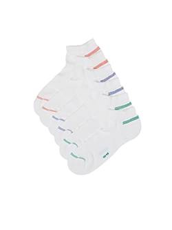 ESPRIT Herren Sneakersocken Sport 3-Pack M SN atmungsaktiv schnelltrocknend kurz gemustert 3 Paar, Mehrfarbig (Sortiment 0020), 40-46 von ESPRIT