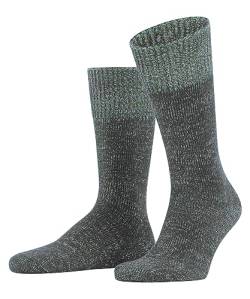 ESPRIT Herren Socken Multicolour Boot Biologische Baumwolle Wolle einfarbig 1 Paar, Grau (Dark Rock 3093), 43-46 von ESPRIT