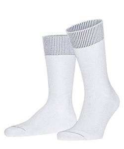 ESPRIT Herren Sporty Waffle 2-Pack M SO Socken, Weiß (White 2000), 39-42 (2er Pack) von ESPRIT