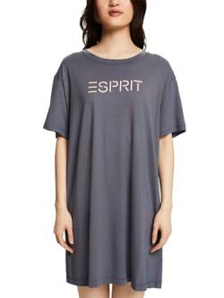 ESPRIT Jersey-Nachthemd mit Logo von ESPRIT