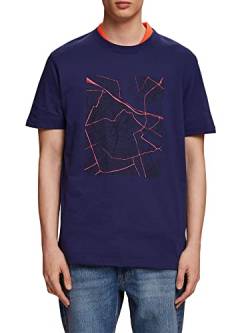 ESPRIT Jersey-T-Shirt mit Print von ESPRIT