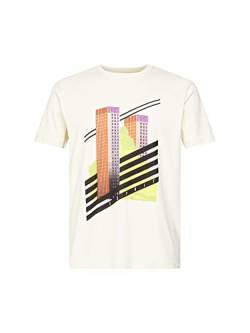 ESPRIT Jersey-T-Shirt mit Print von ESPRIT