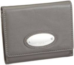 ESPRIT Klaudia K15440 Damen Portemonnaies, 9,5X12 grau(Anthrazite Grey) von ESPRIT