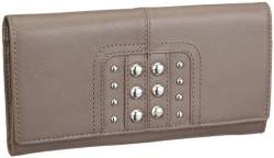ESPRIT Kora K15461 Damen Portemonnaies, 9,5X19 braun(Dusty Brown) von ESPRIT