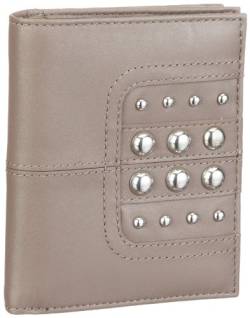 ESPRIT Kora K15462 Damen Portemonnaies, 9,5X12 braun(Dusty Brown) von ESPRIT
