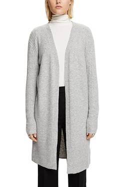 ESPRIT Langer Wollmix-Cardigan von ESPRIT