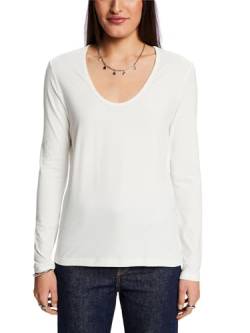 ESPRIT Longsleeve aus Baumwolle von ESPRIT