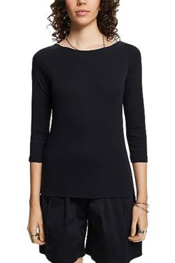 ESPRIT Longsleeve mit Bootausschnitt von ESPRIT