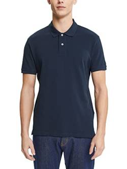 ESPRIT Men's Polo Shirt , SHIRT, NAVY, XS von ESPRIT