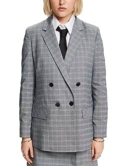 ESPRIT Mix & Match: Glencheck-Blazer von ESPRIT