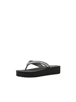 ESPRIT Plateau-Slipper mit Zehentrenner-Riemen von ESPRIT