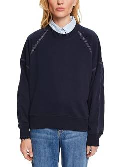 ESPRIT Recycelt: Sweatshirt mit Rundhalsausschnitt von ESPRIT
