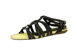 ESPRIT Renata Braun Damen Sandalen Neu von ESPRIT