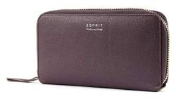 ESPRIT Shoulderbag Wallet Berry Purple von ESPRIT