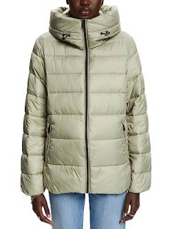 ESPRIT Steppjacke mit Kapuze von ESPRIT