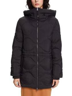 ESPRIT Steppjacke mit Kapuze von ESPRIT