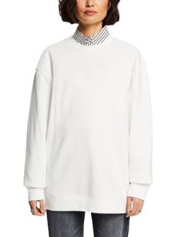 ESPRIT Sweatshirt aus Baumwollmix von ESPRIT
