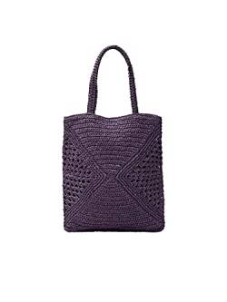 ESPRIT Tote Bag aus Raffiabast von ESPRIT