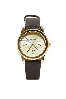 ESPRIT Women's Analog-Digital Automatic Uhr mit Armband S7208553 von ESPRIT