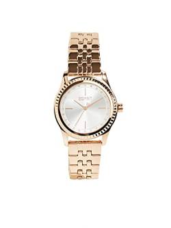 ESPRIT Women's Analog-Digital Automatic Uhr mit Armband S7208654 von ESPRIT