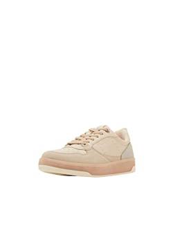 ESPRIT Damen lace up Sneaker, 240/TAUPE, 37 EU von ESPRIT