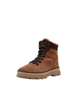 ESPRIT modischer Damen Fashion Boot, 225 Toffee, 40 EU von ESPRIT