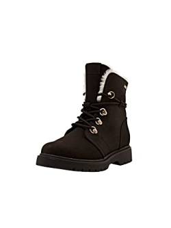 ESPRIT modischer Damen Fashion Boot, Toffee 2, 37 EU von ESPRIT