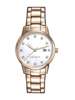 Esprit Damen-Armbanduhr Analog Quarz ES100S62011 von ESPRIT