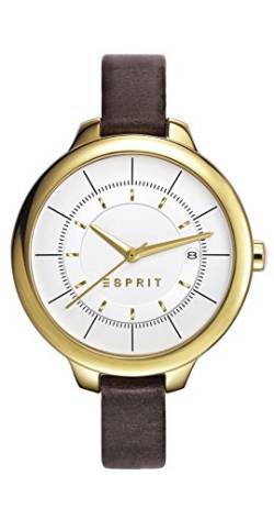 Esprit Damen-Armbanduhr Woman ES108192002 Analog Quarz von ESPRIT