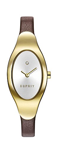 Esprit Damen-Armbanduhr Woman ES108662002 Analog Quarz von ESPRIT