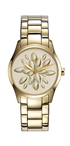 Esprit Damen-Armbanduhr Woman ES108892003 Analog Quarz von ESPRIT