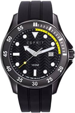 Esprit Herren-Armbanduhr Man ES108831001 Analog Quarz von ESPRIT