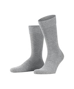 Esprit Herren Socken Functional 2-Pack, weich atmungsaktiv schnelltrocknend, 2 Paar, Grau (Grey Melange 3233), 39-42 von ESPRIT