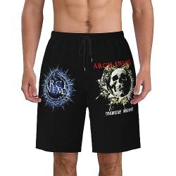 Arch Herren Enemy Badeshorts Merch für Männer von ESPRY